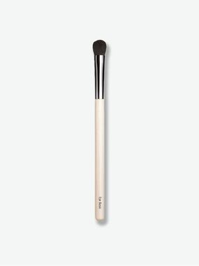 Chantecaille Eye Basic Shadow Brush - Cream Handle with Black Bristles